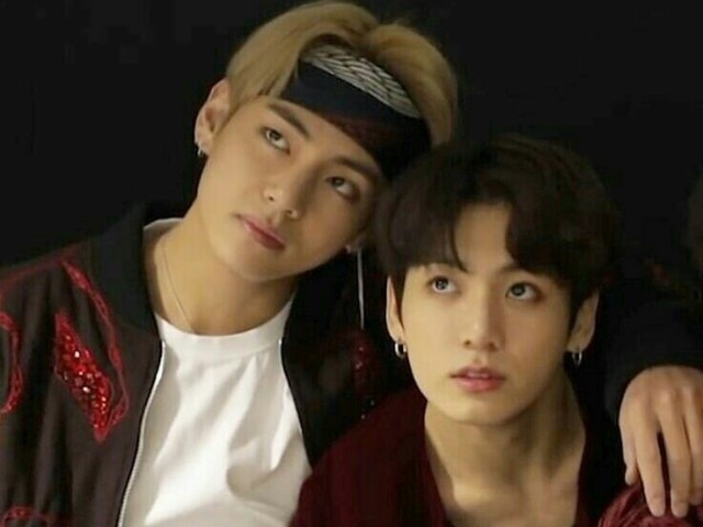 Me respeite que eu shipo vkook