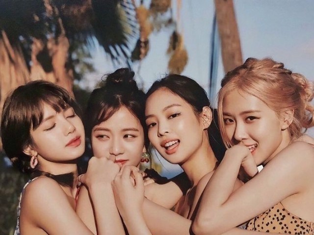 Qual das integrantes de Blackpink seria sua irmã?
