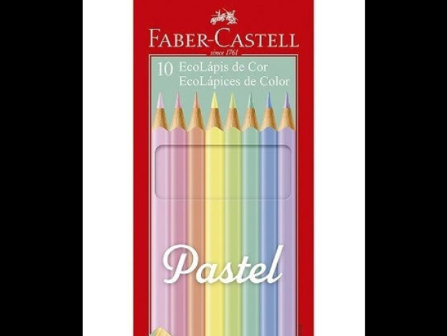 eu não sabia que existia cor pastel