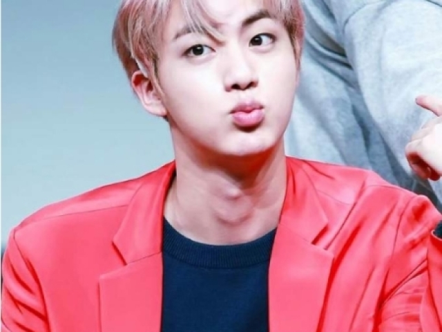 Kim seok jin