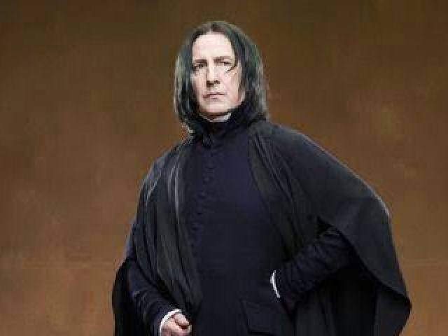 Professor Snape