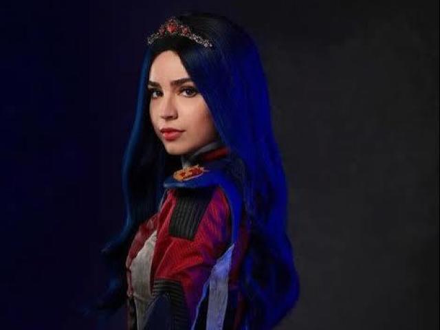 Você é a Evie! ❤️💙❤️💙
