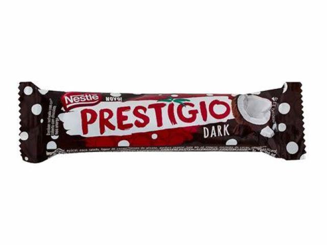 Prestígio (Escuro)!