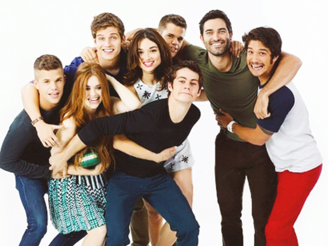 Você é fã de Teen Wolf?
