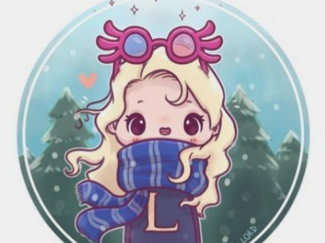 Luna Lovegood