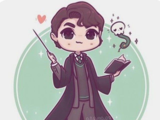 Tom Riddle