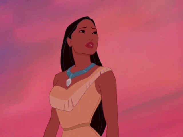 pocahontas