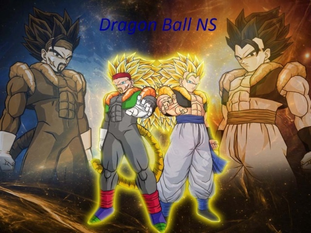 Dragon Ball Z.