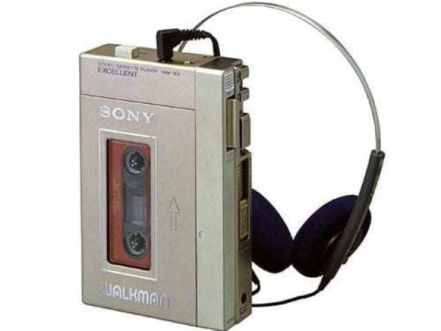 Walkman.