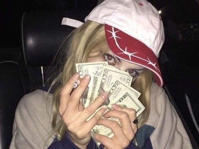A famosinha
