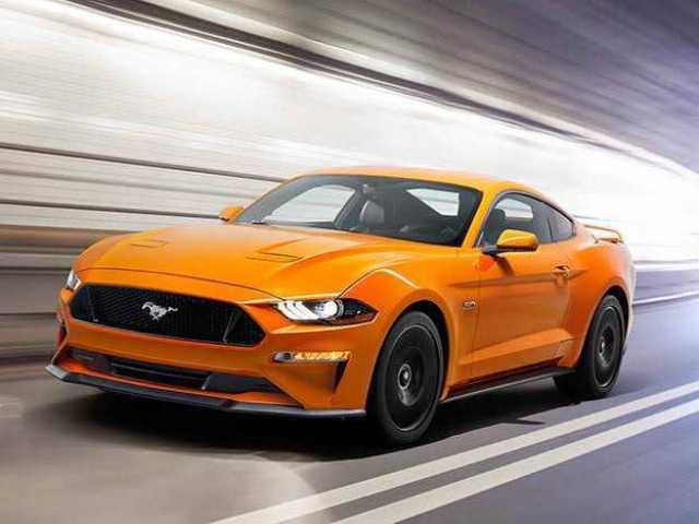 Ford mustang