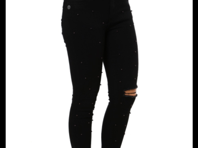 Amoooo jeans preto
( adoreiiiiiiii ) 💞💞💞💞