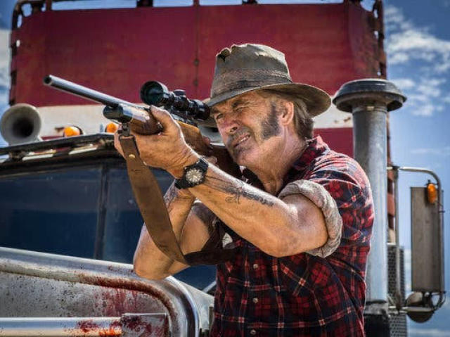 Wolf Creek 2