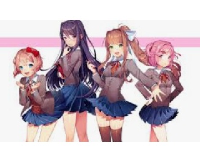 Doki Doki Forever - Doki Doki Literature Club