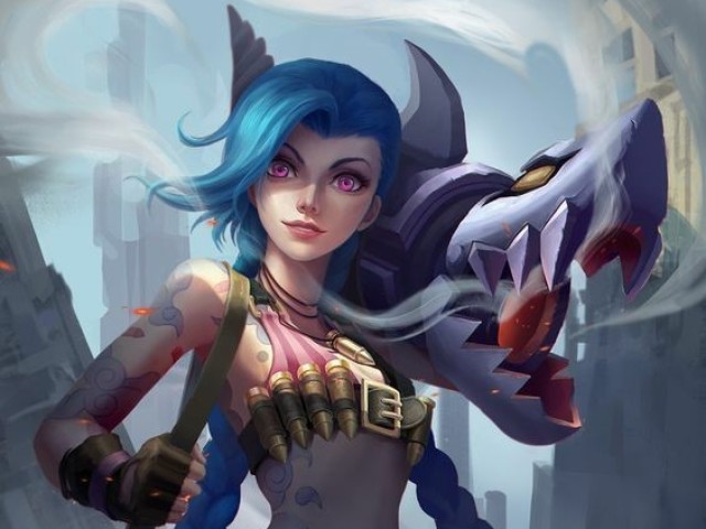 Jinx