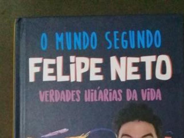 O mundo segundo Felipe neto