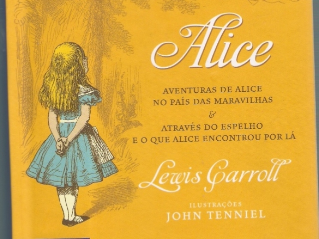 Alice no país das maravilhas