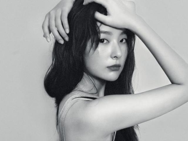 > Seulgi .