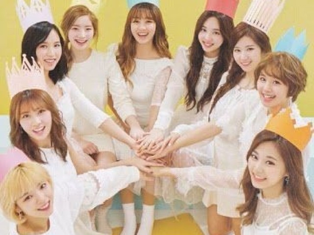 TWICE