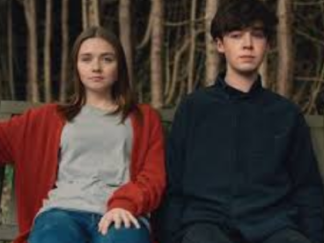 The End of the F***ing World