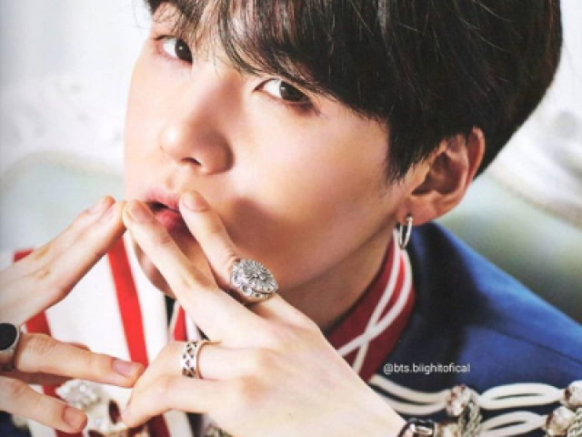 Yoongi