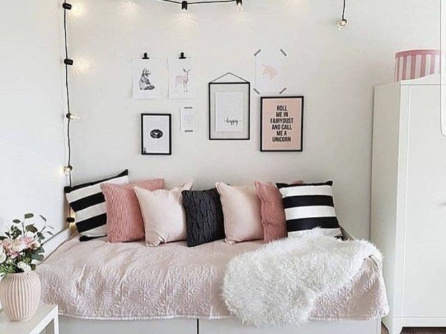 Quarto Tumblr (vsco)
