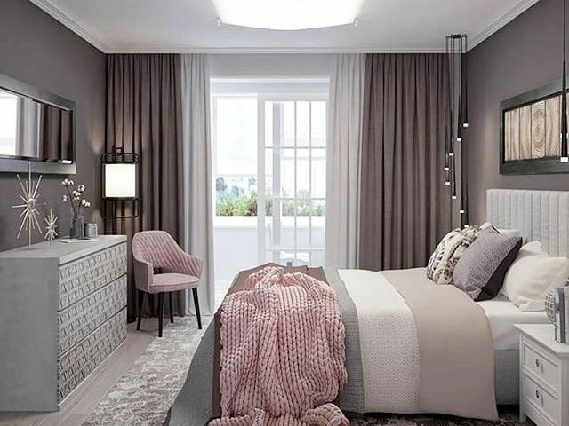 Quarto luxuoso