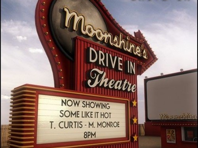 Drive-in