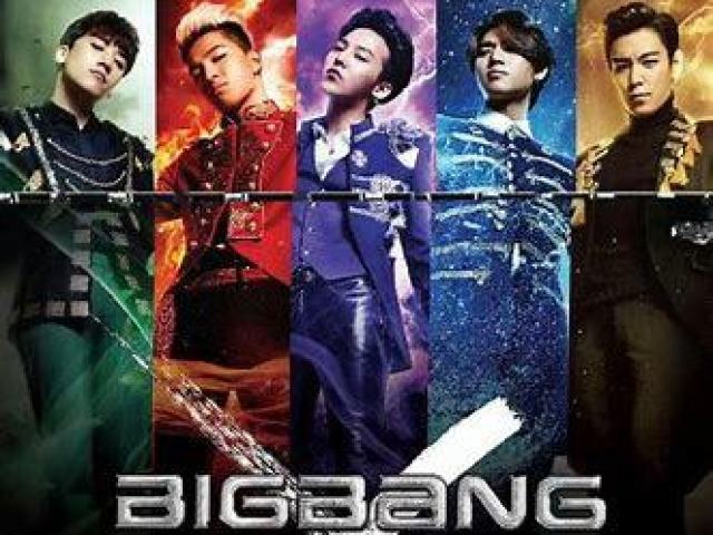 BIGBANG❤