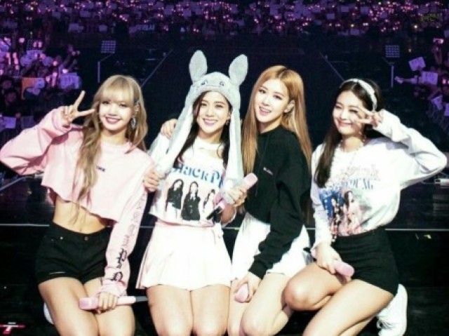 BLACKPINK❤