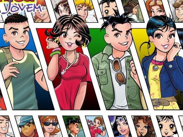 Você realmente conhece os personagens de TMJ?