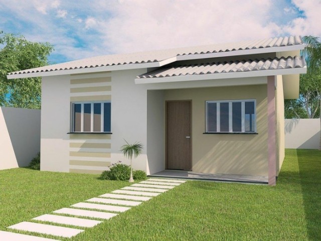 Casa simples