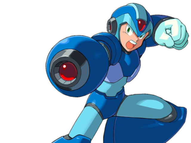 Você conhece Megaman X?