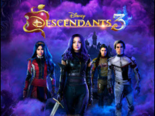 Descendentes 3