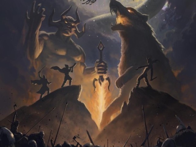 Mitologia Nórdica