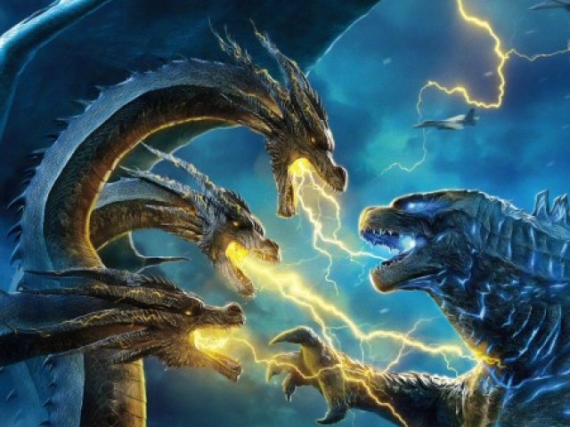 Será que você realmente conhece Godzilla?