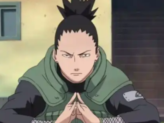 Shikamaru Nara