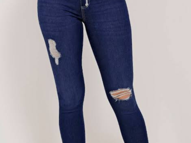 Calça Jeans