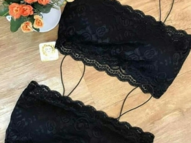 Top Preto