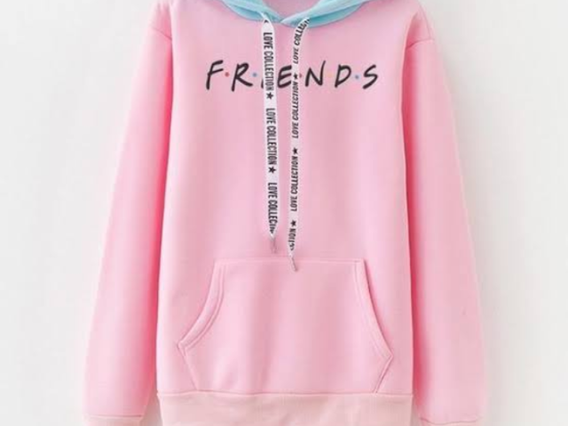 Casaco Friends
