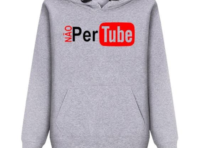 Casaco de Youtuber