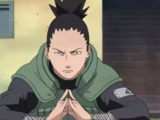 Shikamaru