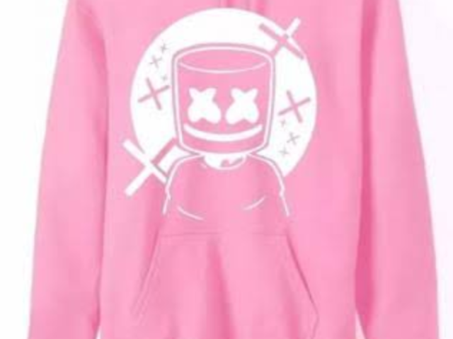 Casaco do Marshmallow Rosa