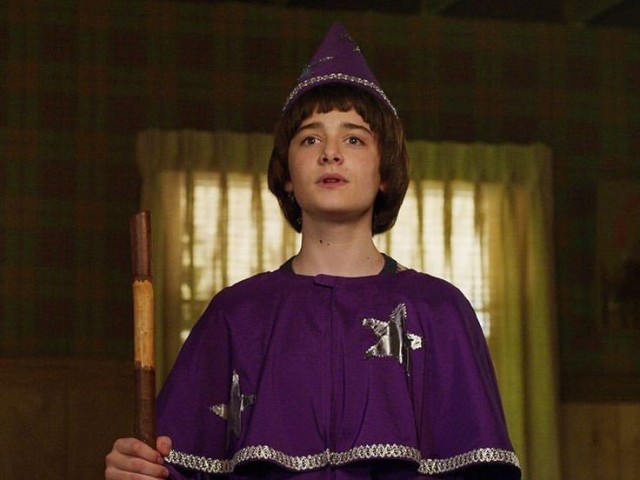 Will(Noah Schnapp)
