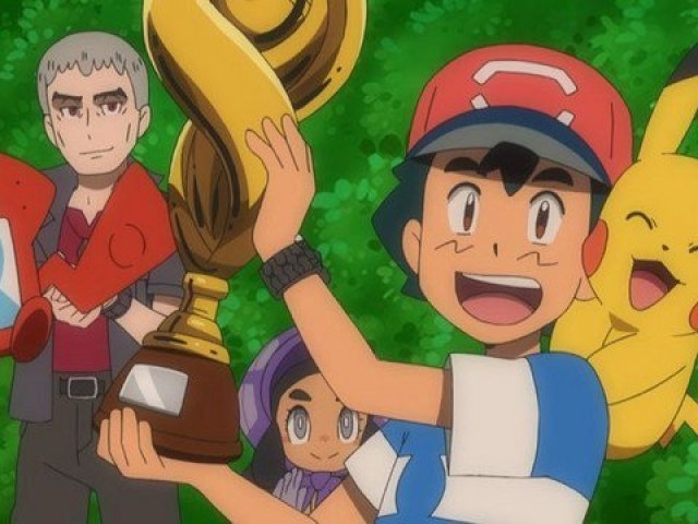 Você merece entrar no mundo Pokémon!