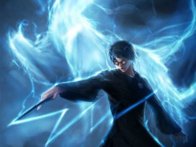 Expecto Patronum