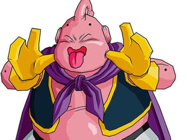 Contra Majin Buu