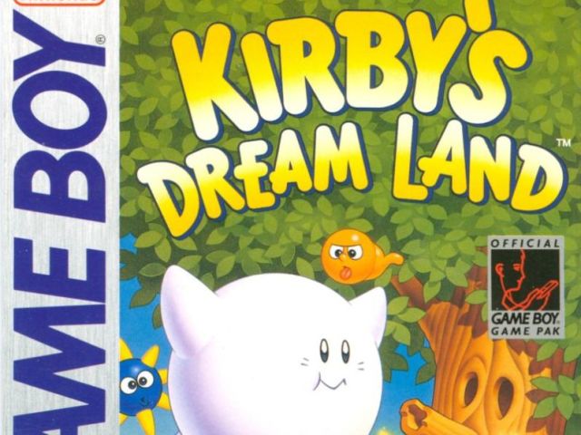 Kirby´s dream land