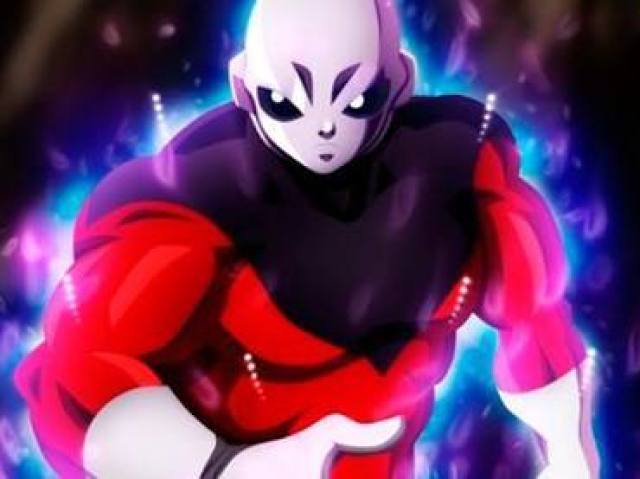 No torneio do poder na luta contra Jiren