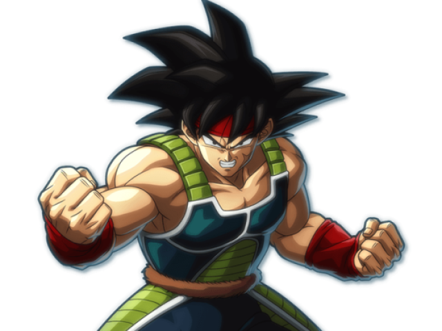 Bardock ensinou Goku a aprender Essa tecnica